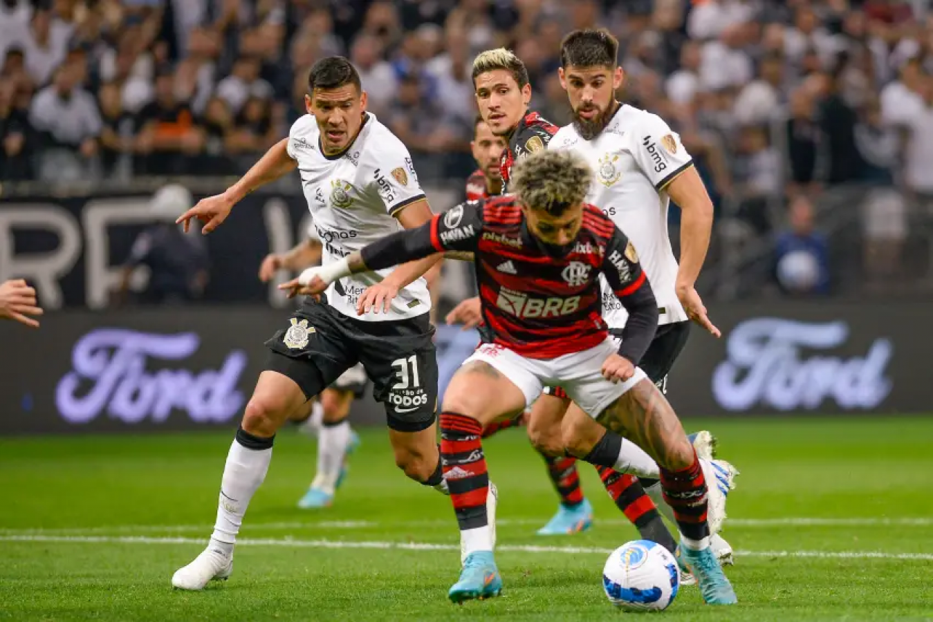 Foto: Marcelo Cortes/Flamengo