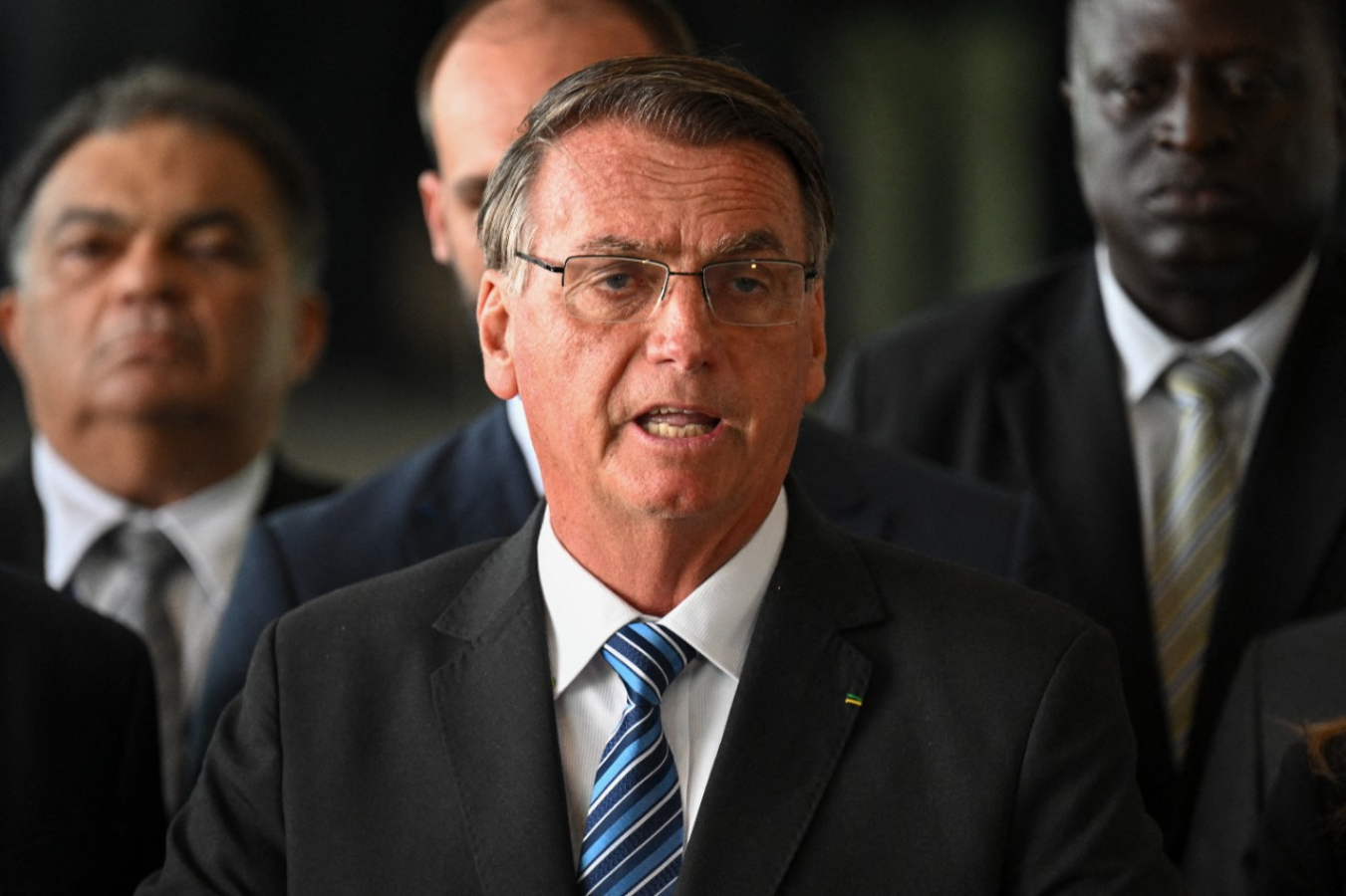 Foto: EVARISTO SA / AFP
