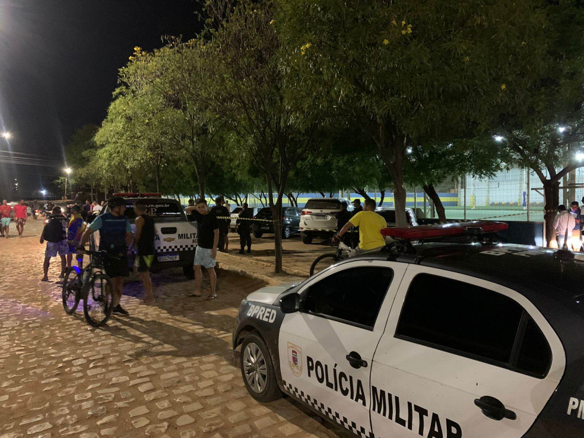 Foto: Passando na Hora