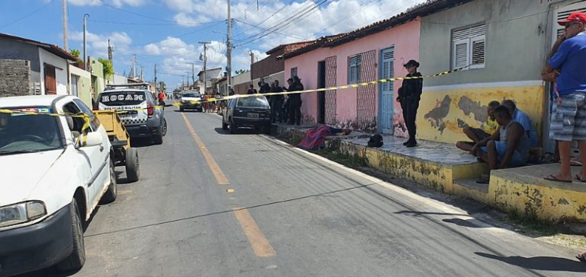 Foto: Fim da Linha