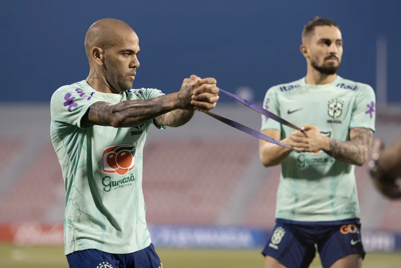Foto: Lucas Figueiredo/CBF