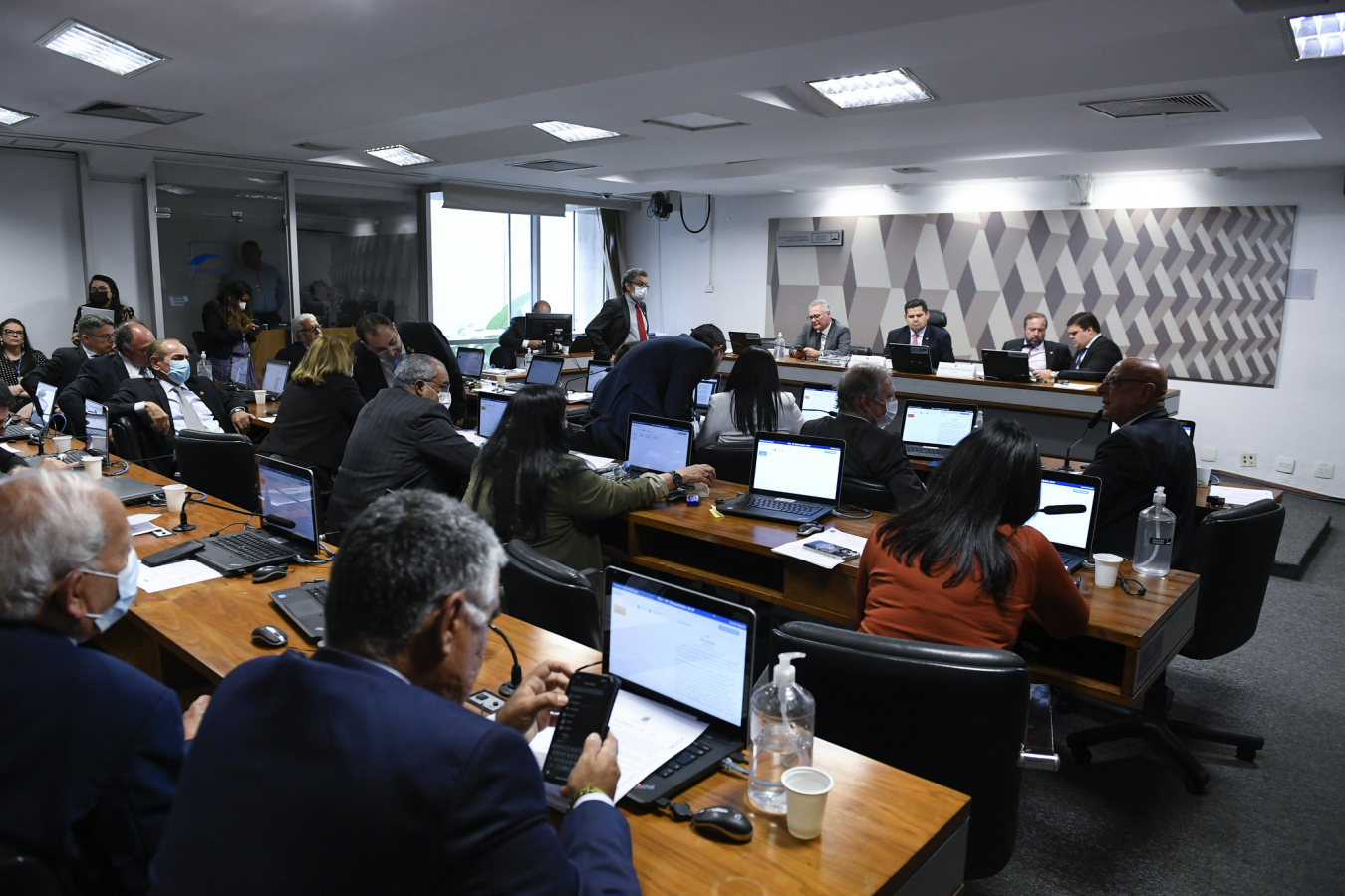 Foto: Roque de Sá/Agência Senado