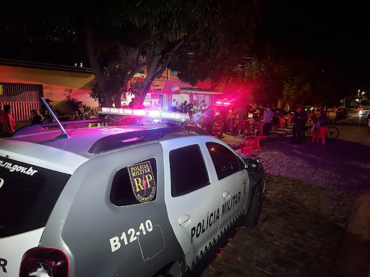 Foto: Passando na Hora