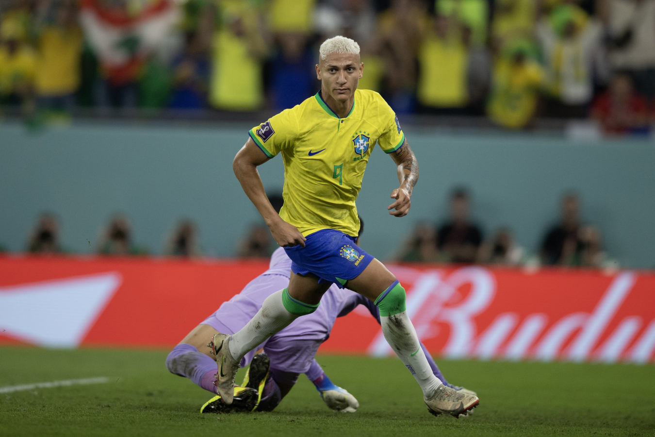 Foto: Lucas Figueiredo/CBF