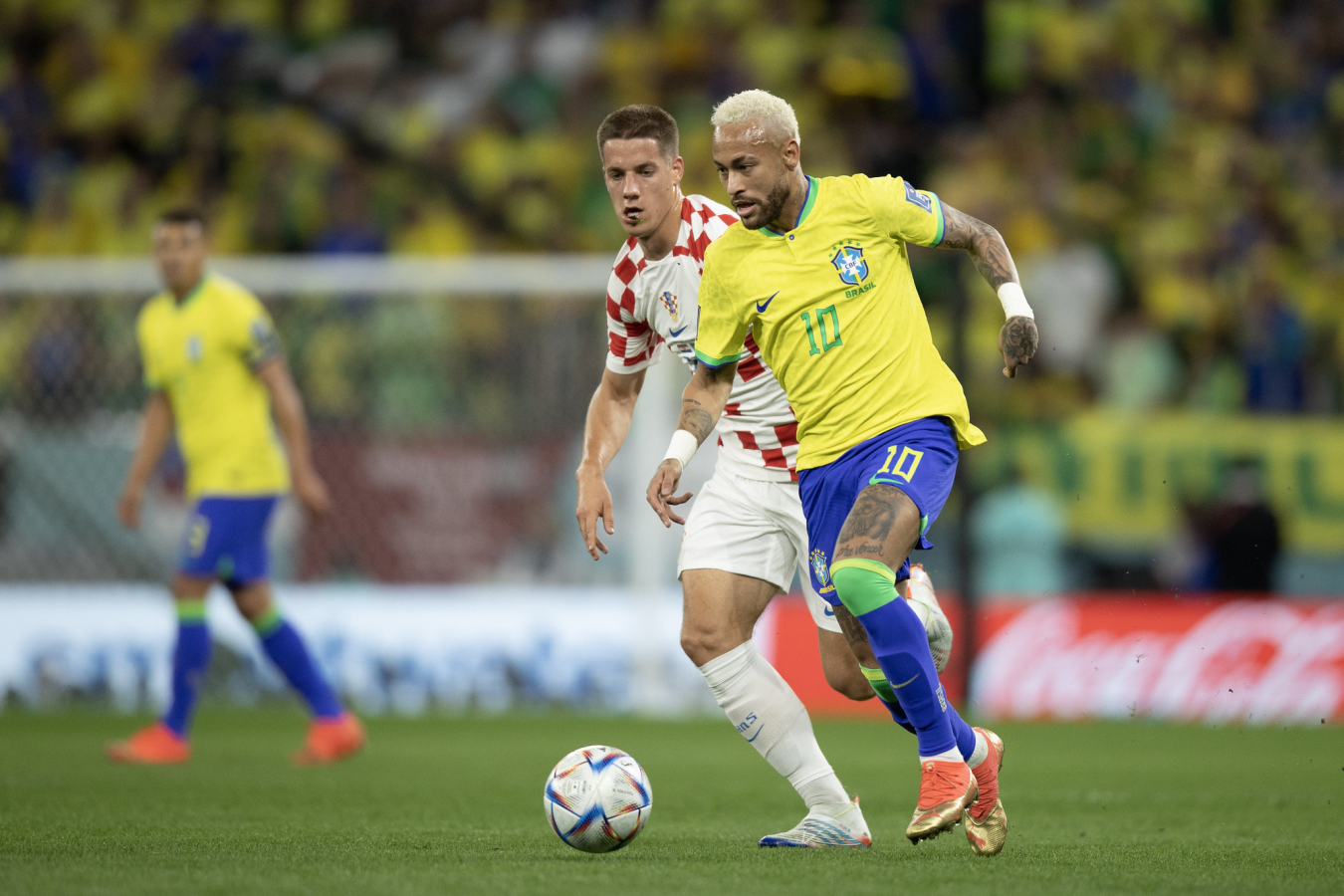 Foto: Lucas Figueiredo/CBF