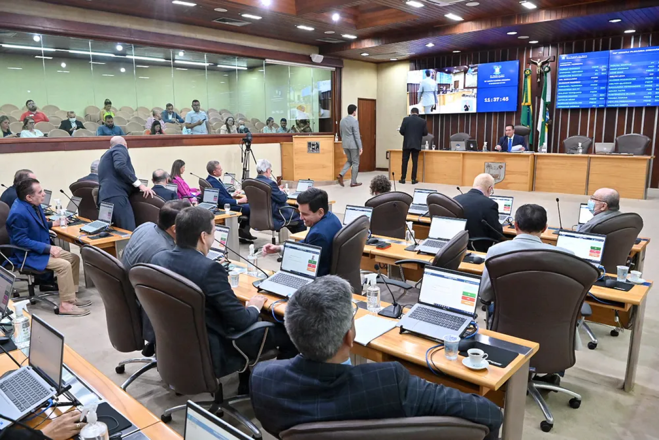 Foto: Eduardo Maia/ALRN