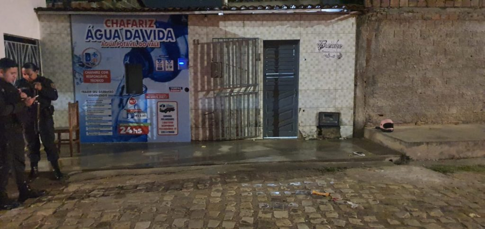 Foto: Fim da Linha