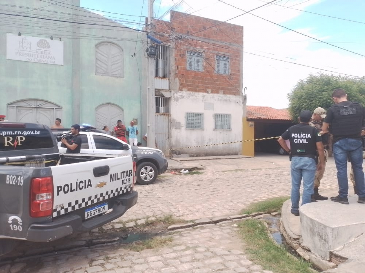 Foto: Mossoró Patrulha