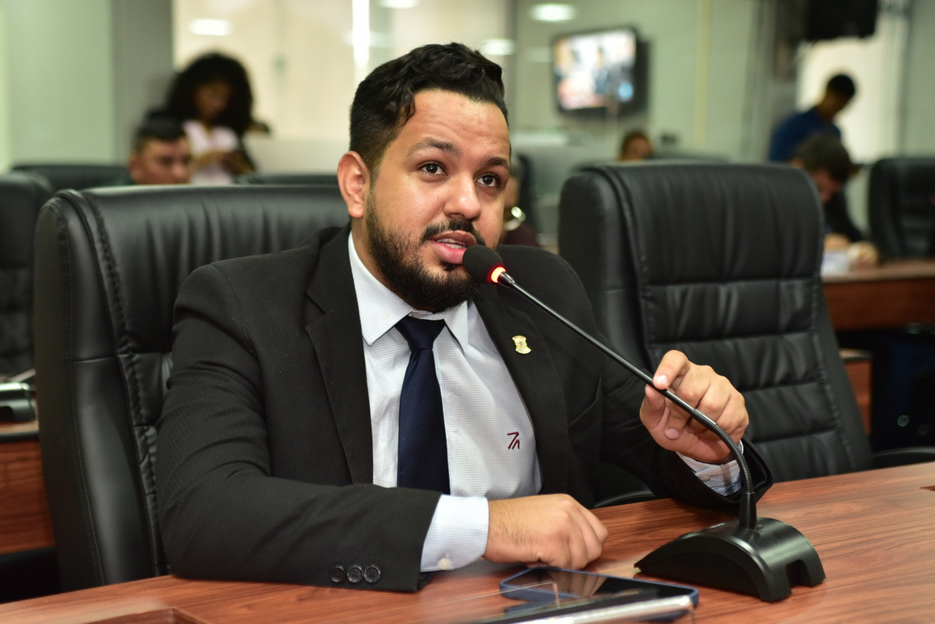 Foto: Edilberto Barros/CMM
