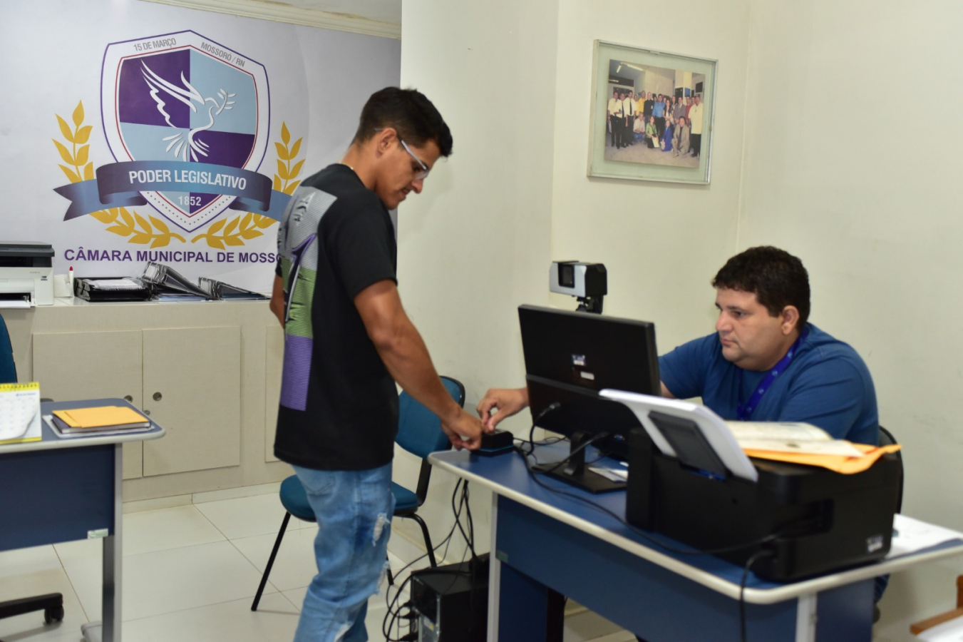 Foto: Edilberto Barros/CMM