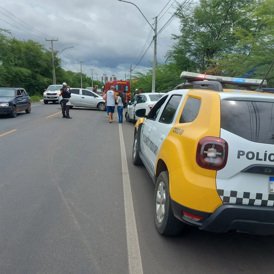 Foto: Passando na Hora