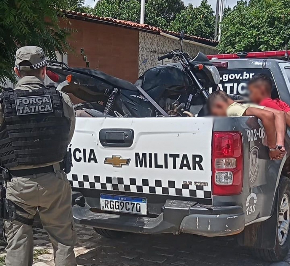 Foto: Divulgação/PM