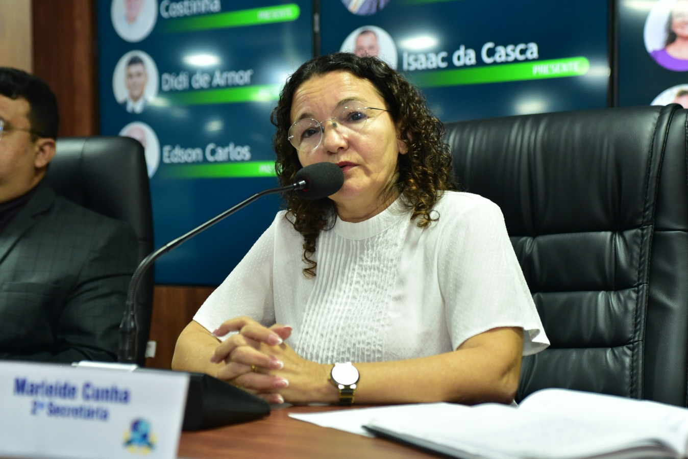 Foto: Edilberto Barros/CMM