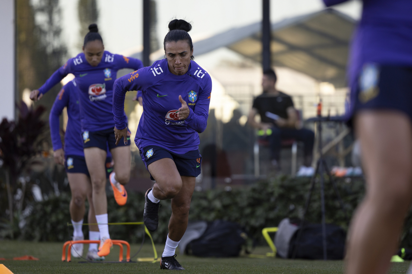 Foto: Thais Magalhães/CBF
