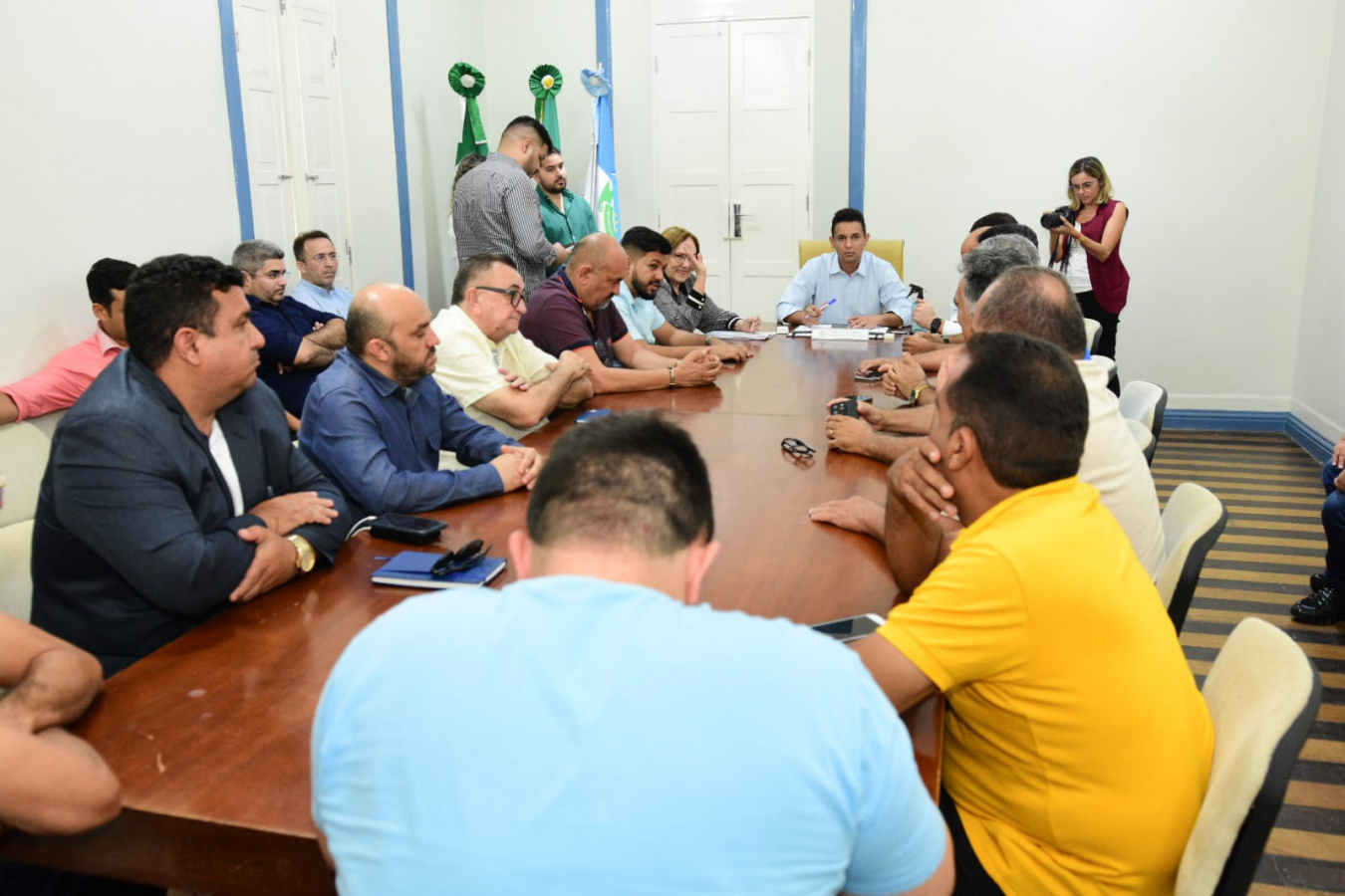 Foto: Célio Duarte/PMM