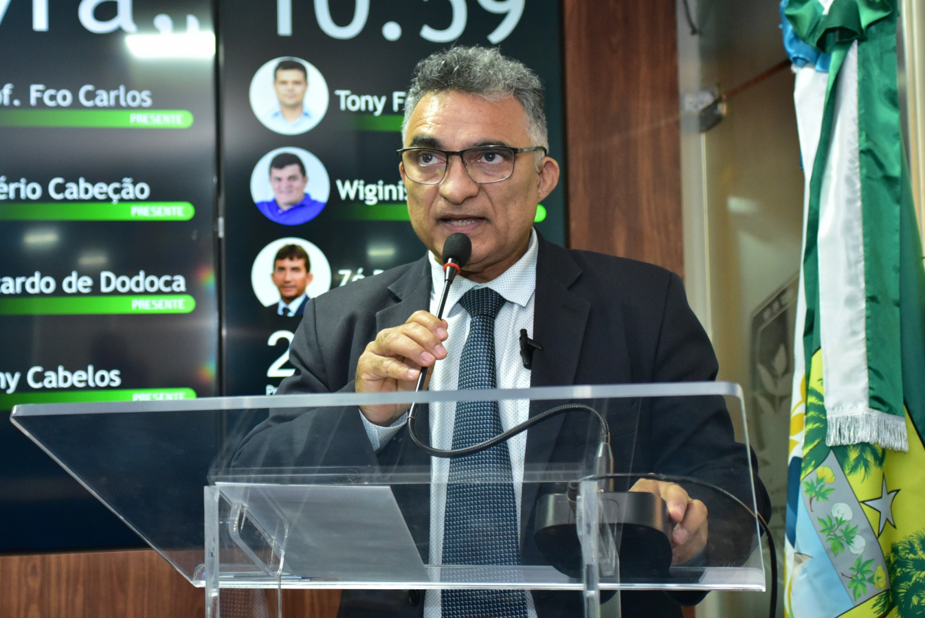 Foto: Edilberto Barros/CMM