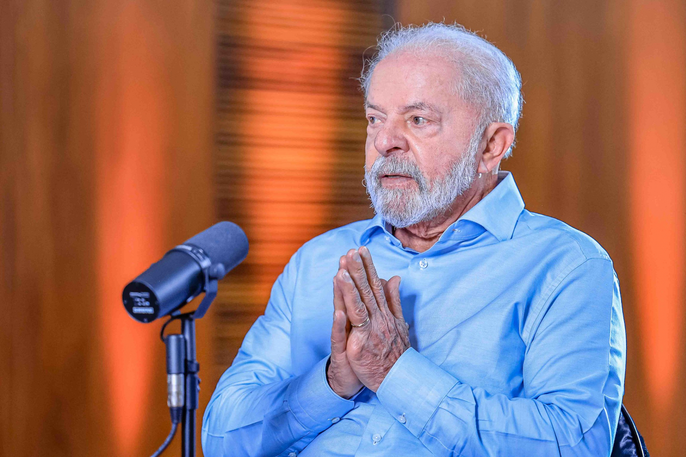 Foto: Ricardo Stuckert/PR