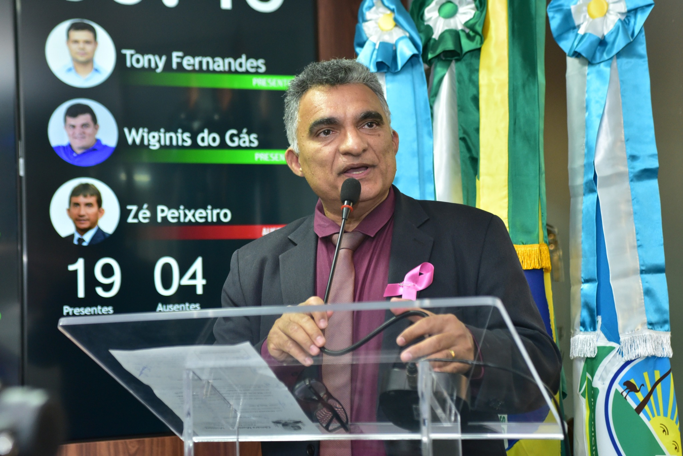 Foto: Edilberto Barros/CMM