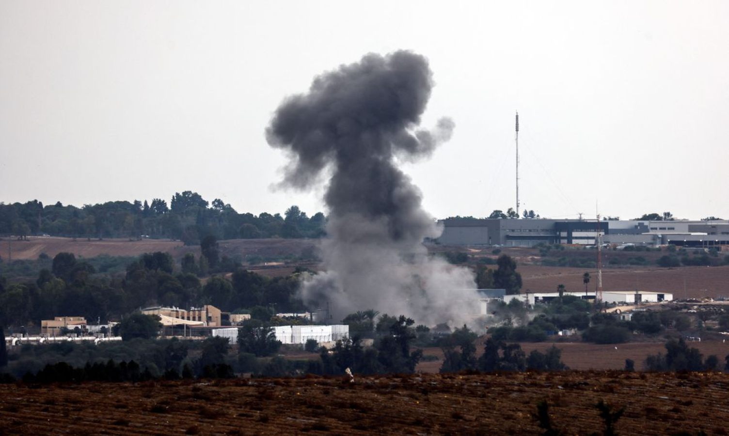 Foto: REUTERS/Amir Cohen