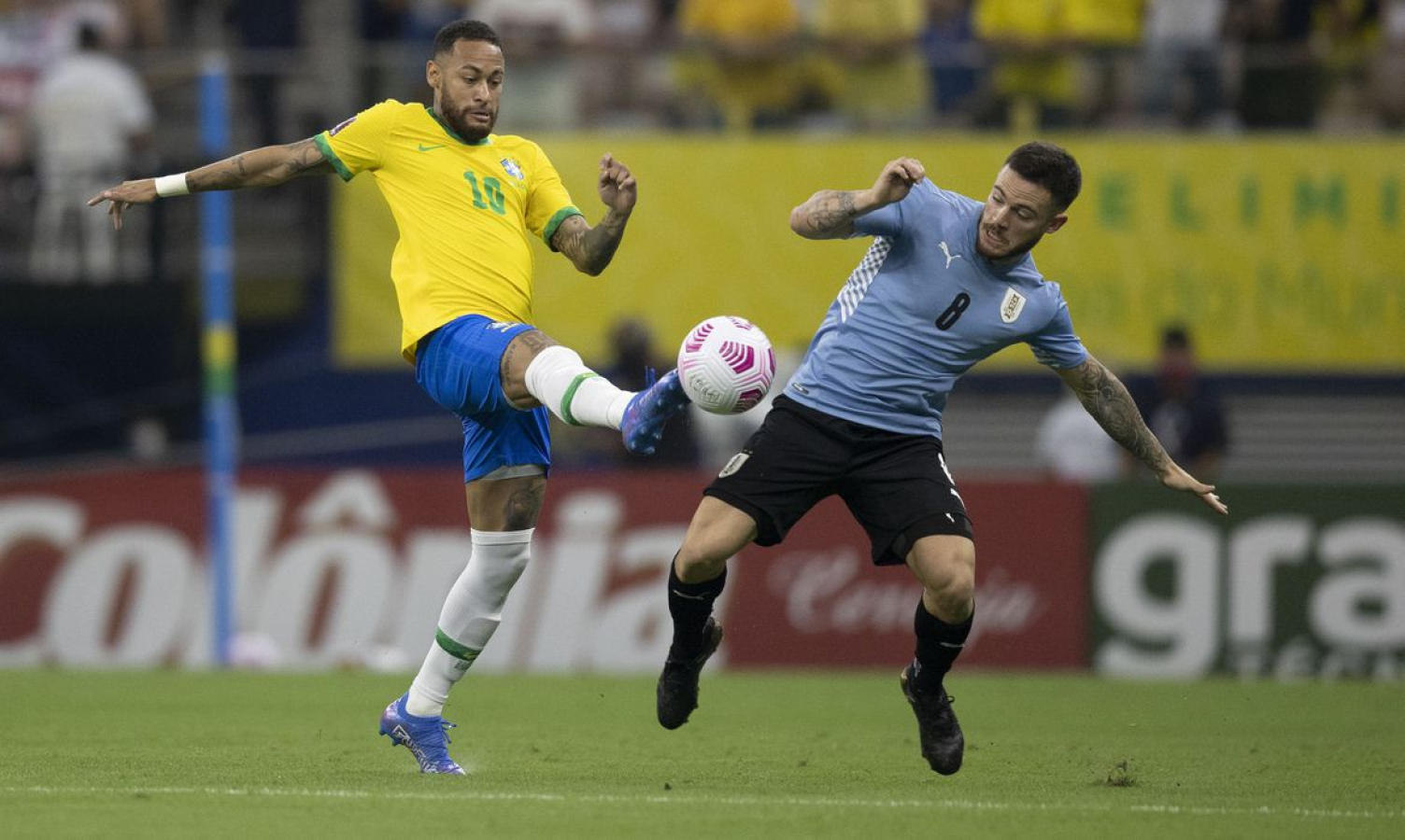 Foto: Lucas Figueiredo/CBF