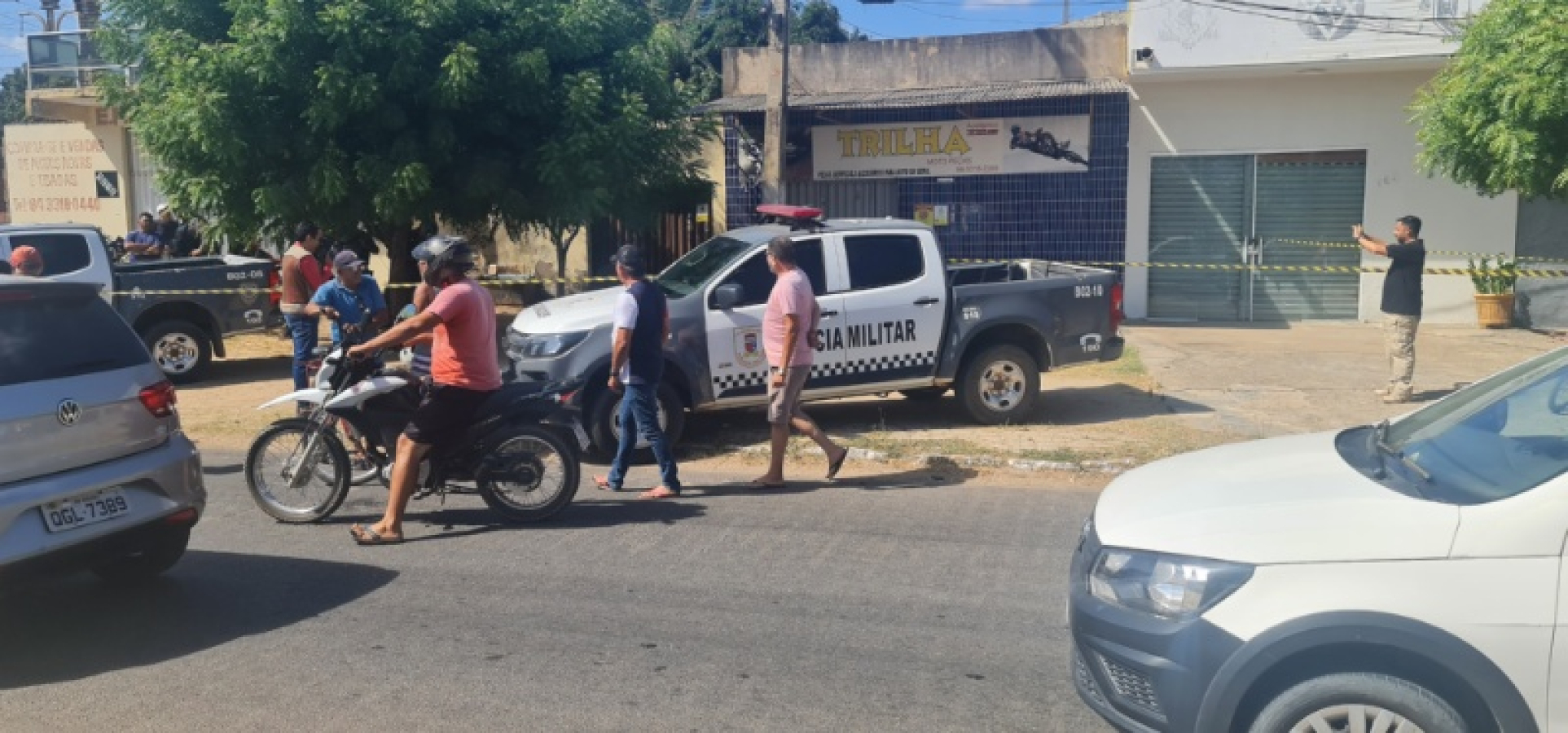 Foto: Fim da Linha