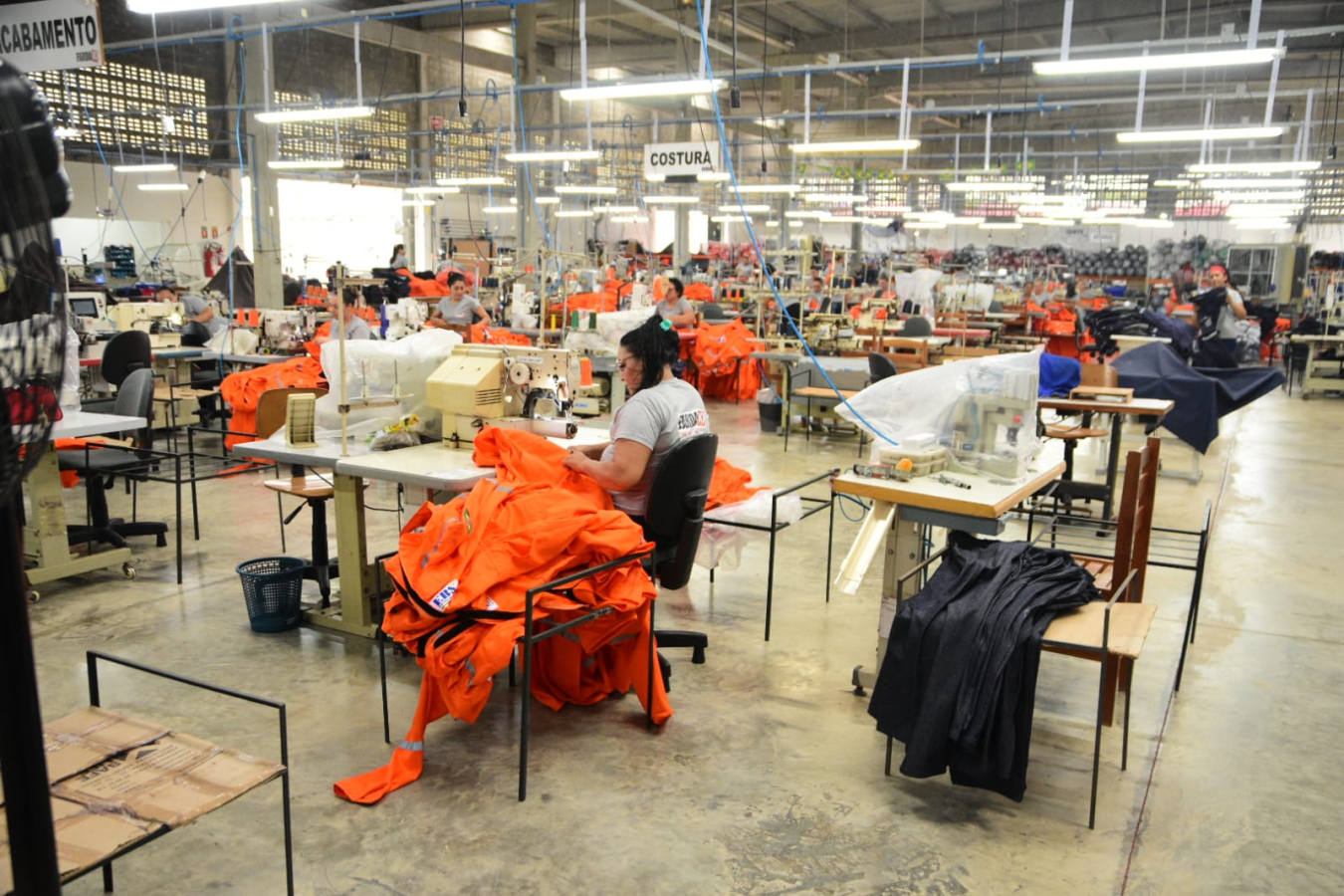 Foto: Secom/PMM