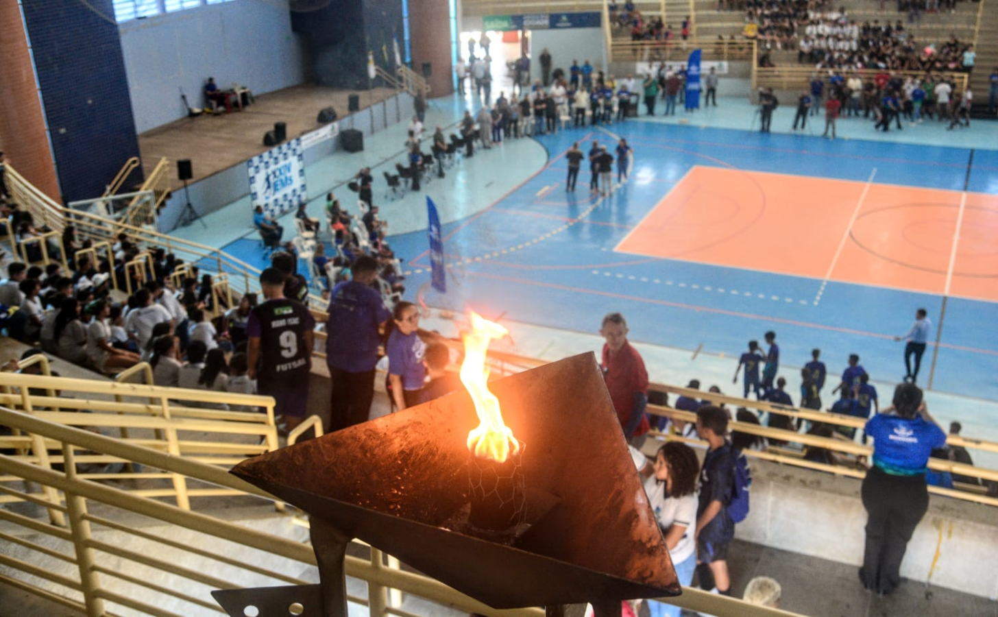 Foto: Secom/PMM