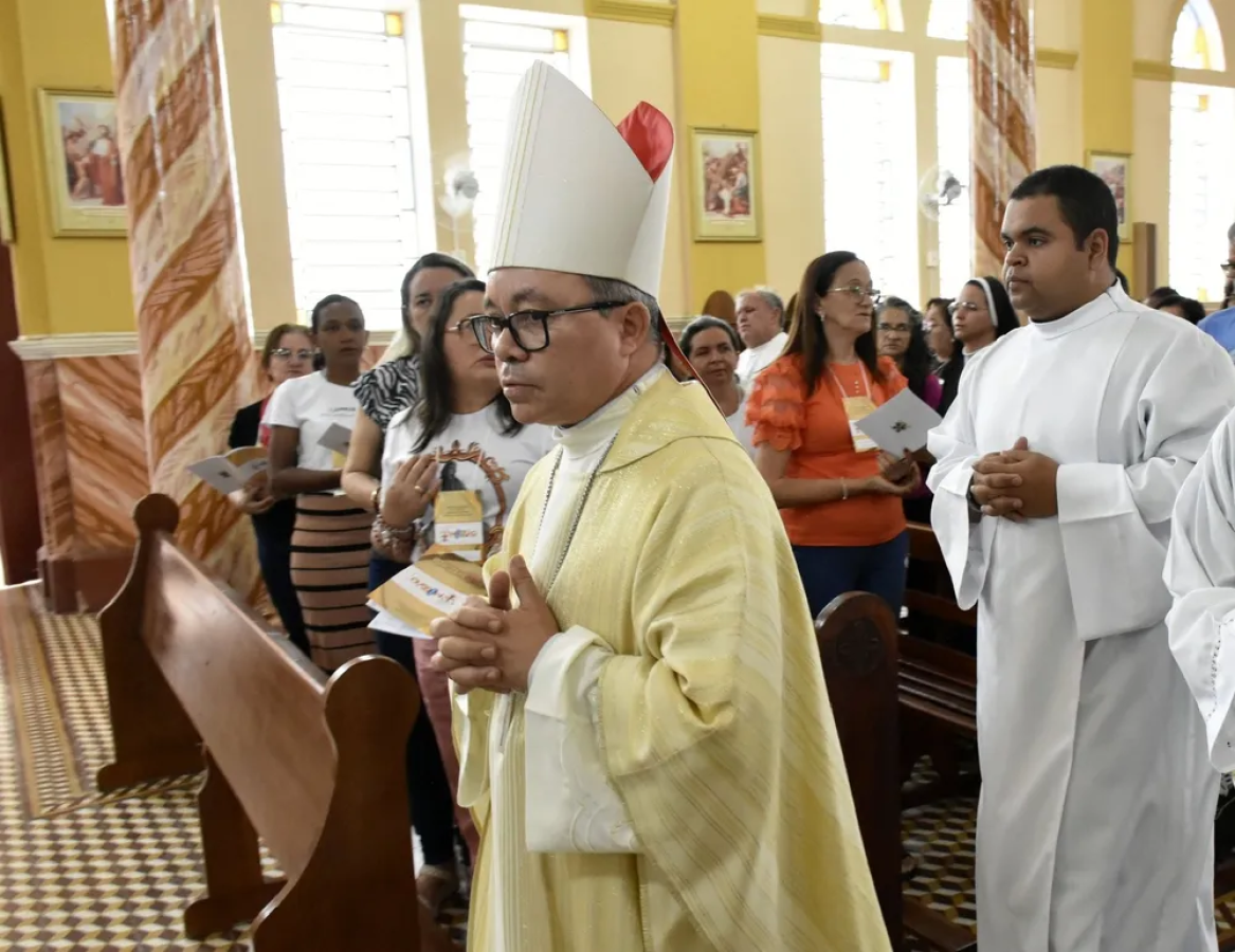Foto: Diocese de Cajazeiras