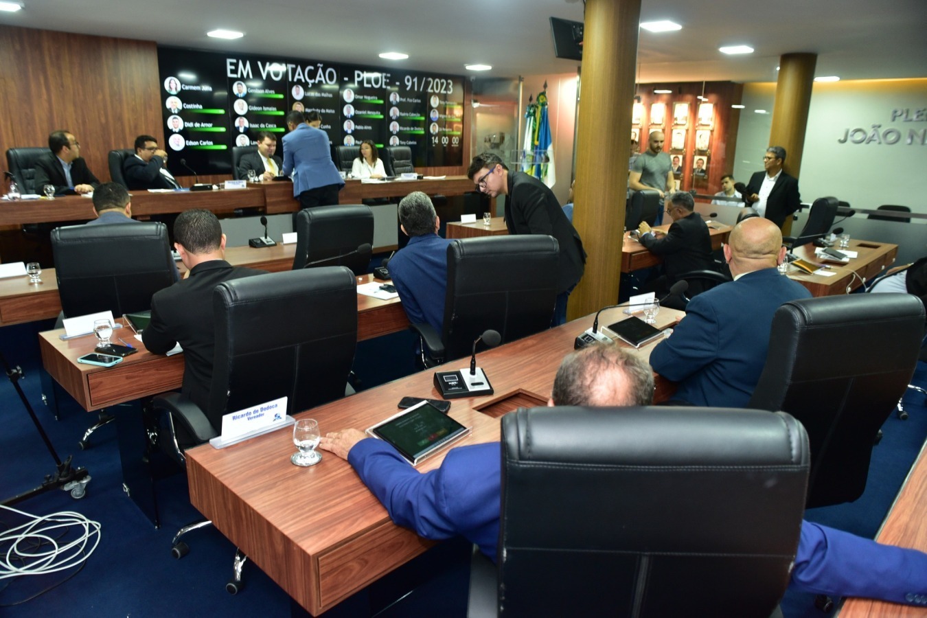 Foto: Edilberto Barros/CMM