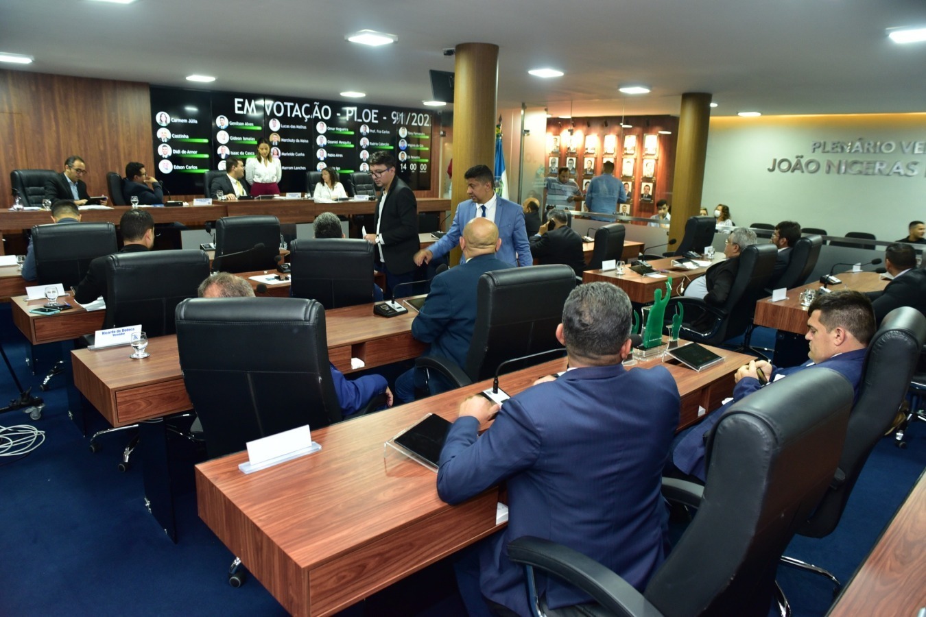 Foto: Edilberto Barros/CMM