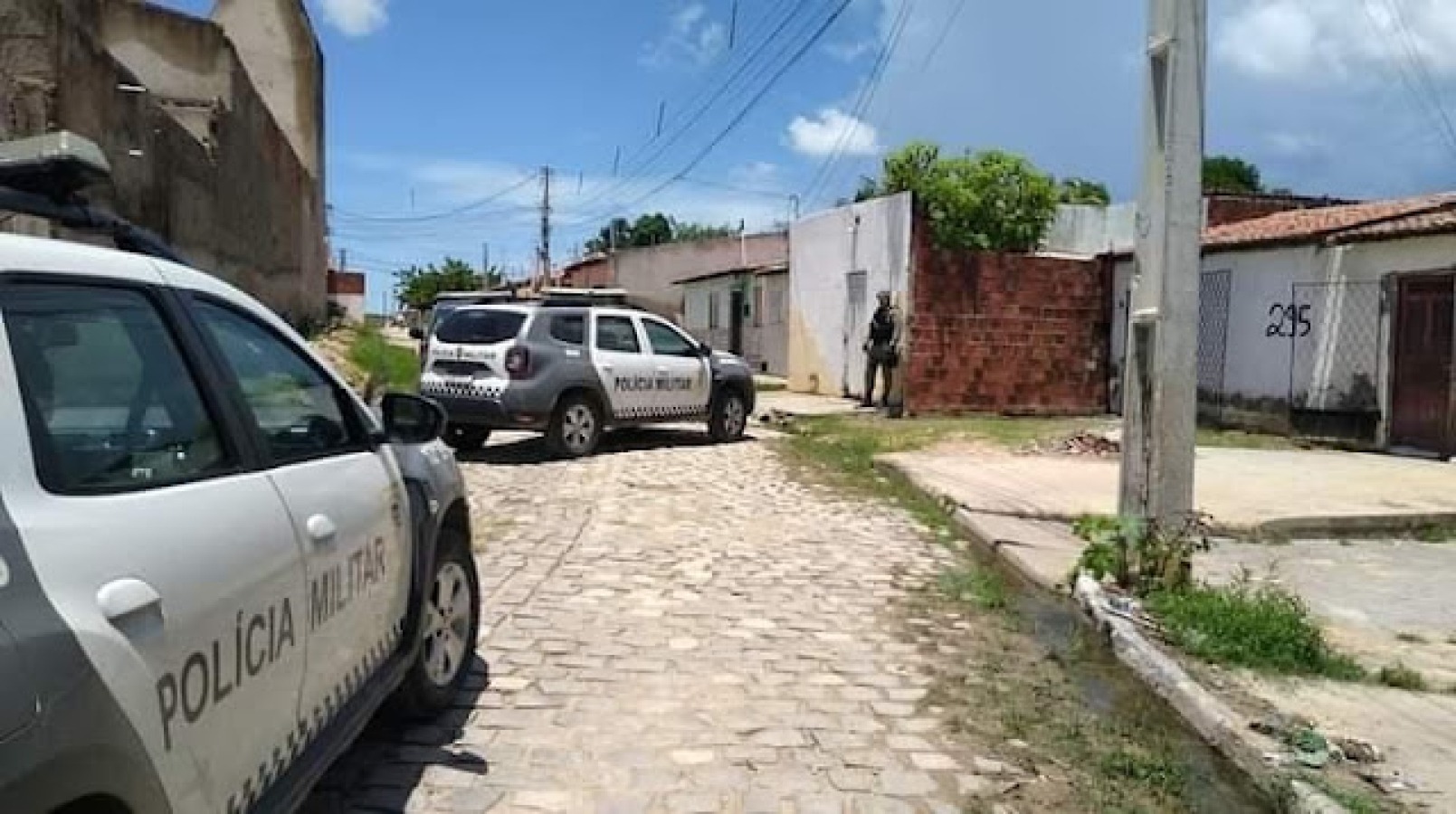 Foto: Passando na Hora
