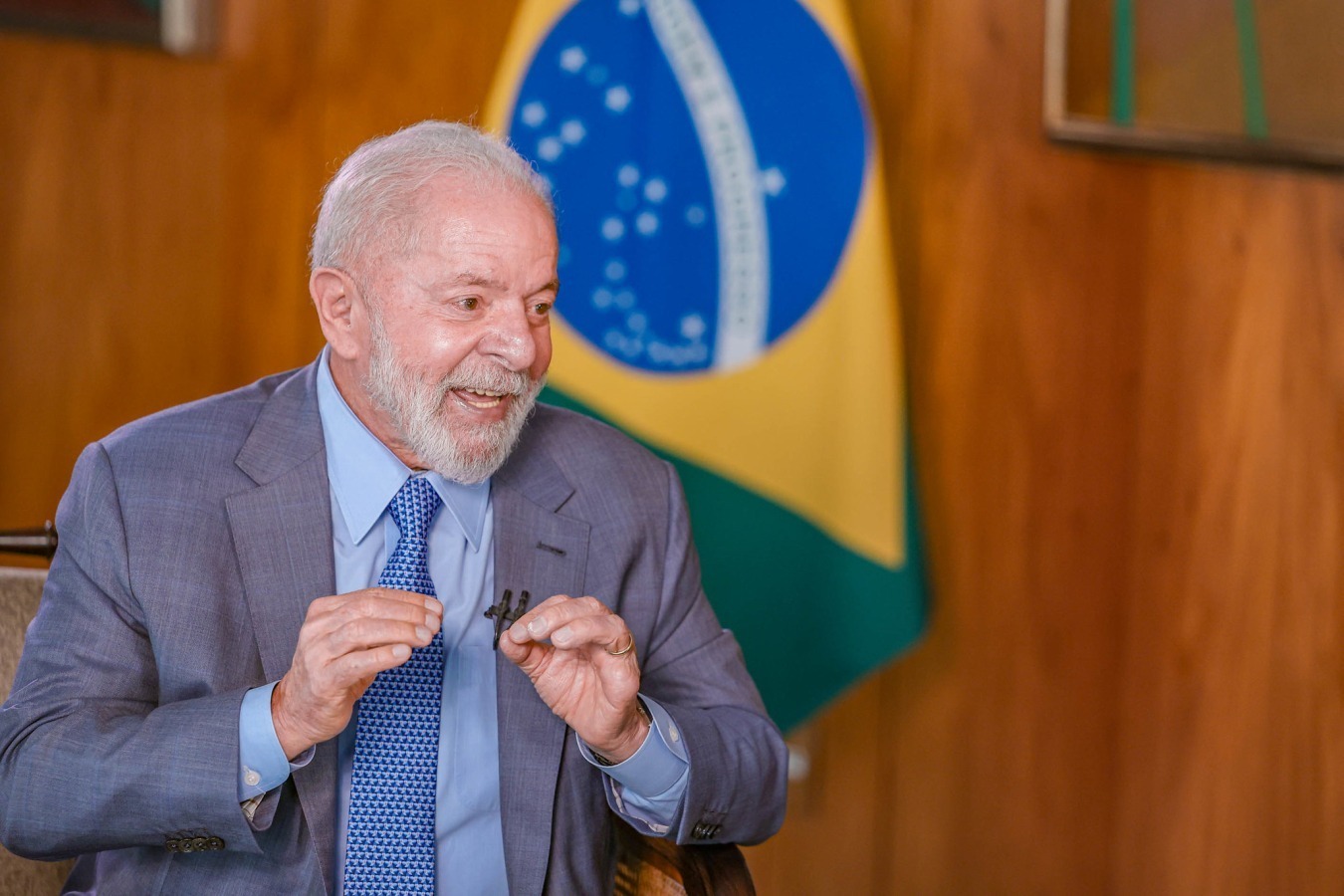 Foto: Ricardo Stuckert / PR
