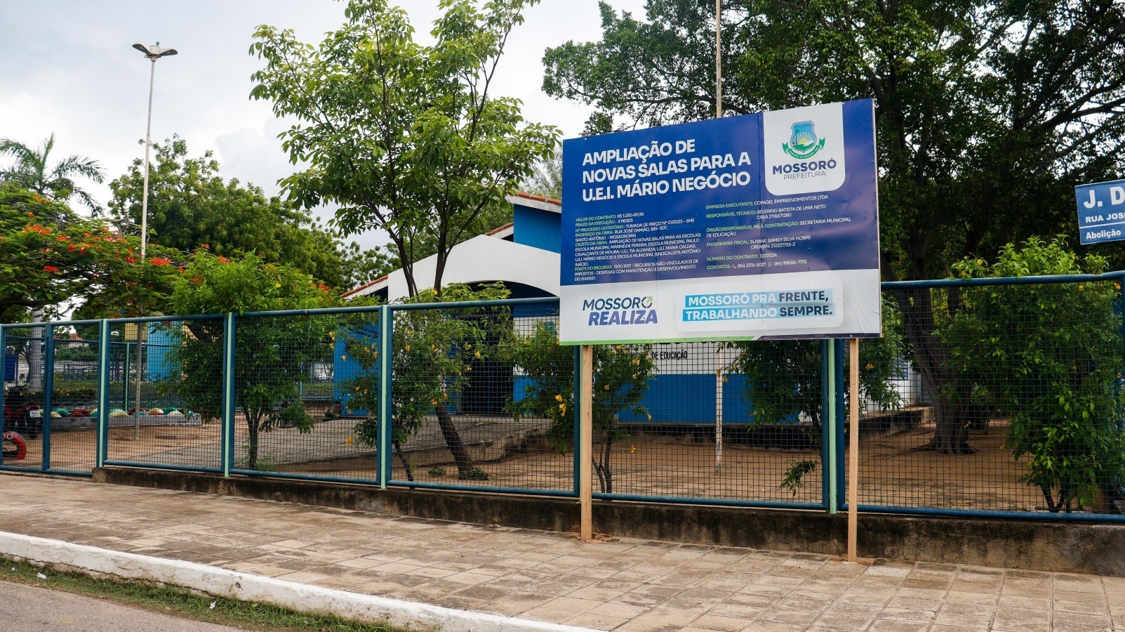 Foto: Secom/PMM