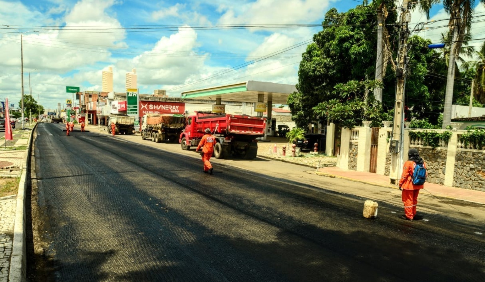 Foto: Secom/PMM