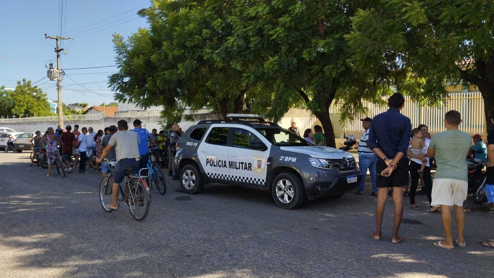 Foto: Mossoró Patrulha