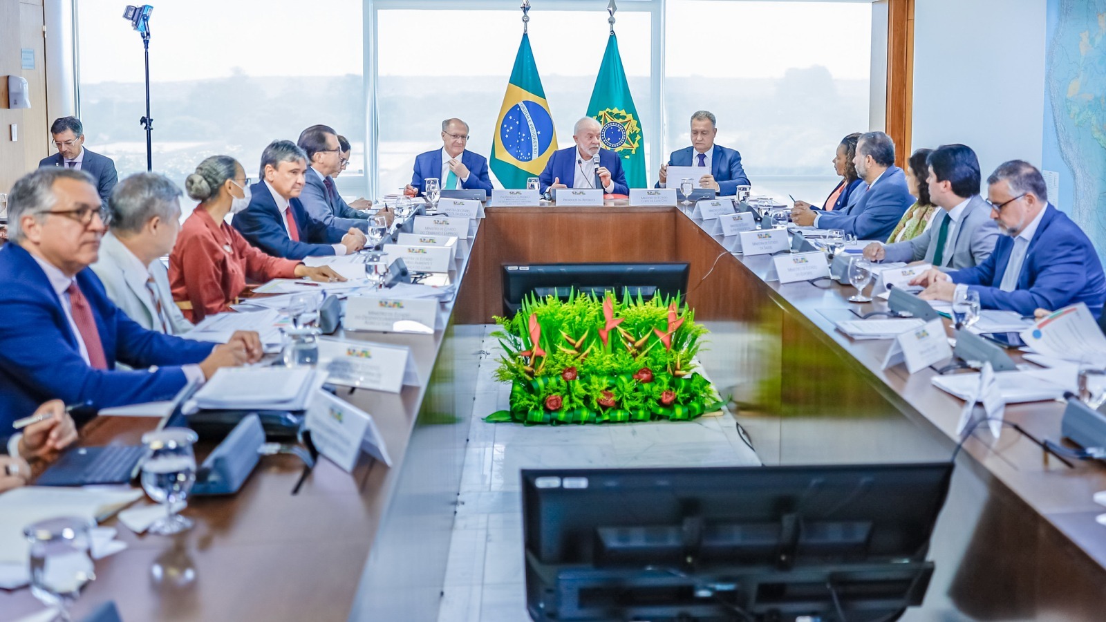 Foto: Ricardo Stuckert / PR
