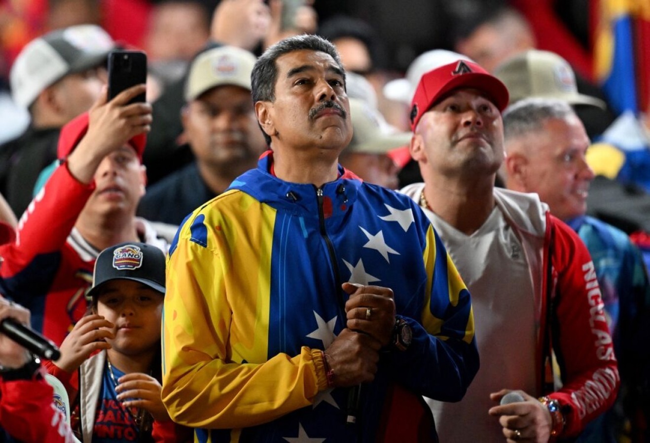 Foto: Juan Barreto/AFP