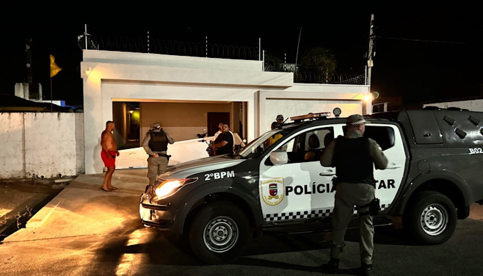 Foto: Facho de Grossos