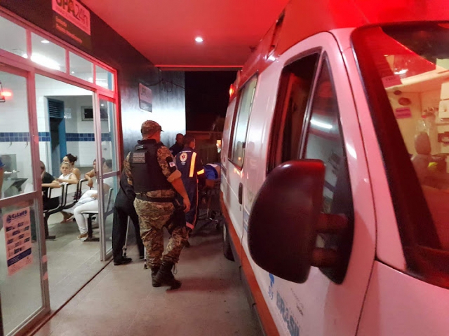 Foto: Passando na Hora
