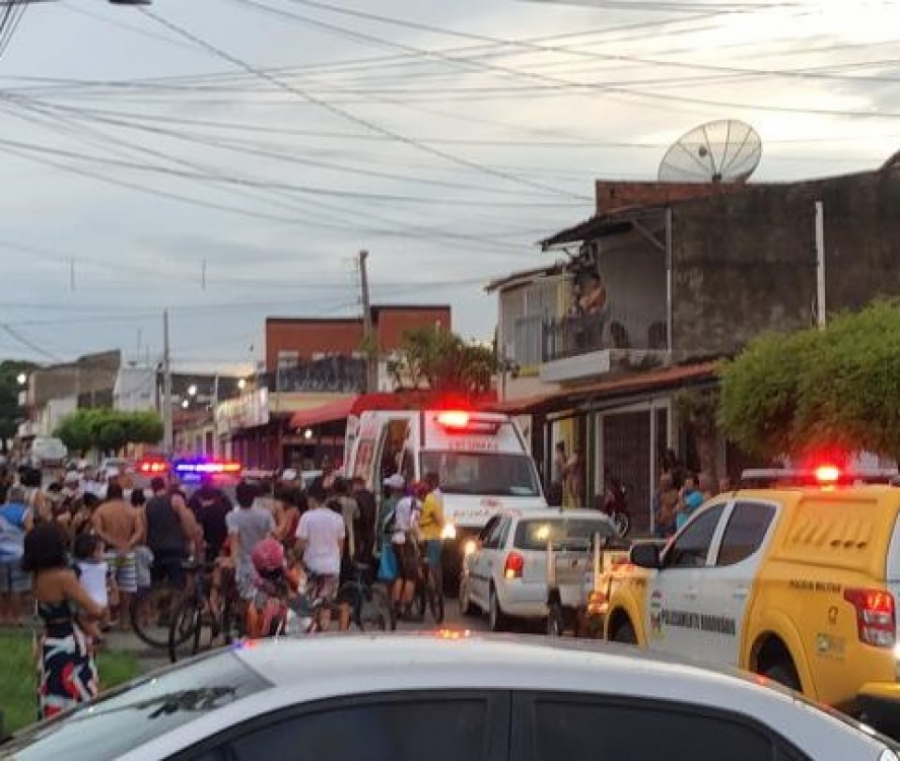 Foto: Fim da Linha
