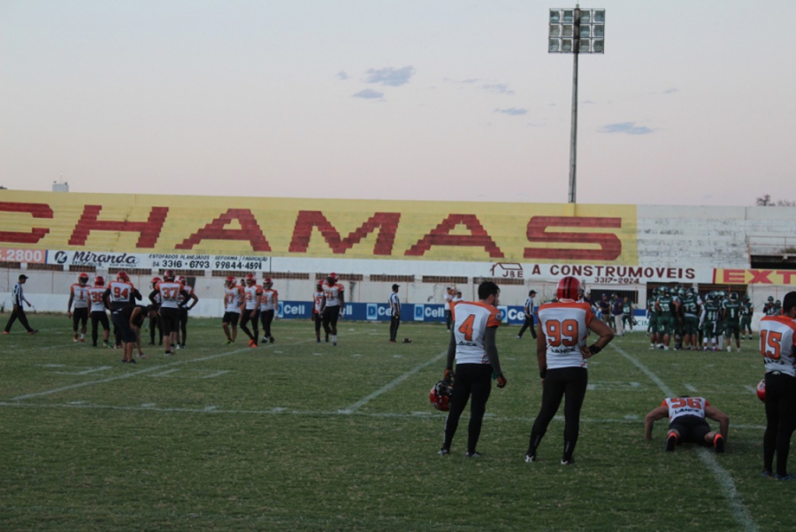 Ufersa Petroleiros vence Bulls Potiguares e segue 100% em Mossoró neste ano
