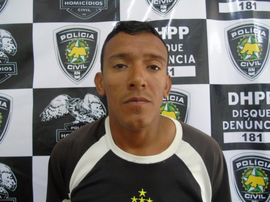 Polícia Civil prende suspeito pela morte do subtenente Amaurí Soares