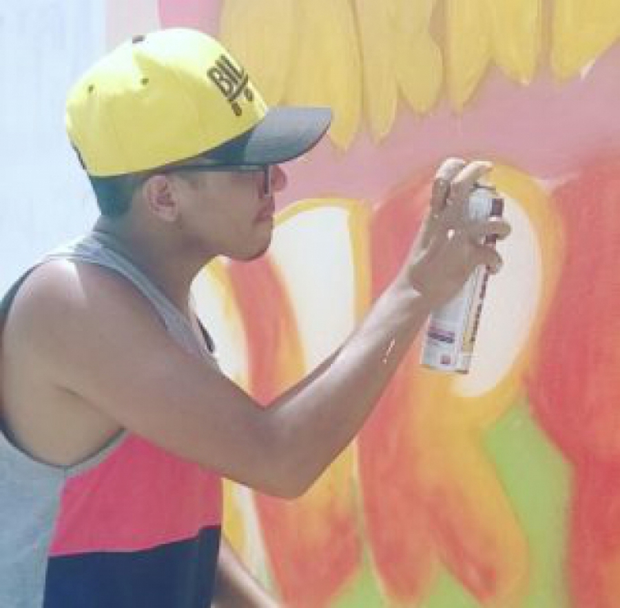 Proex vai oferecer oficinas de grafite na UERN