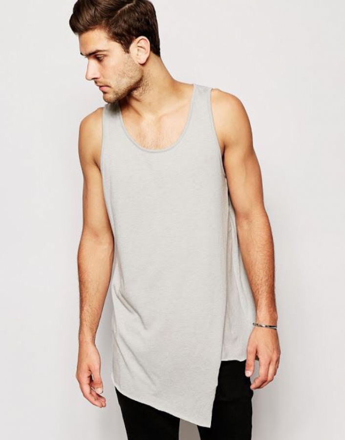 Camiseta regata: Dicas para usar
