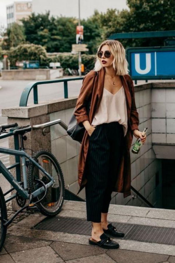 Looks despojados