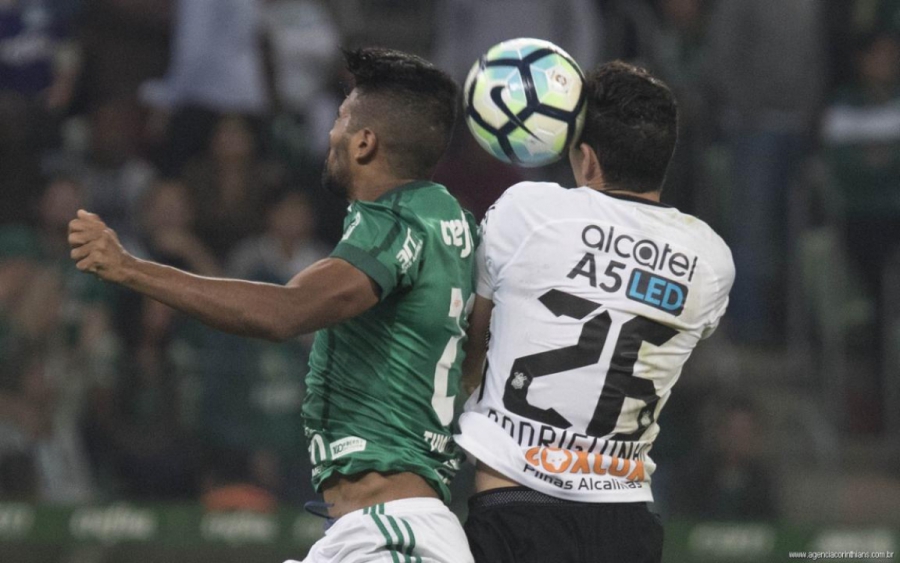 Corinthians tenta manter vantagem sobre Palmeiras na corrida pelo título