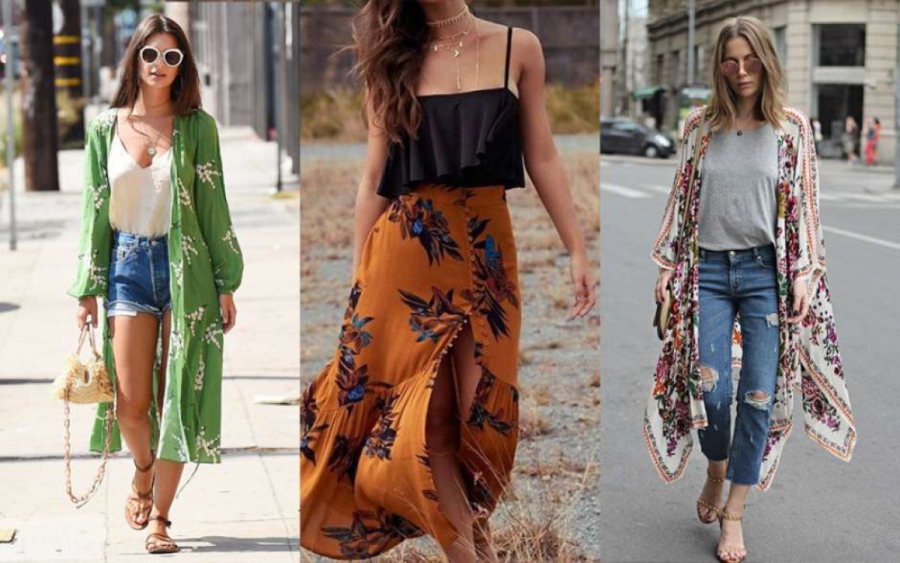 Tendências para o verão 2018