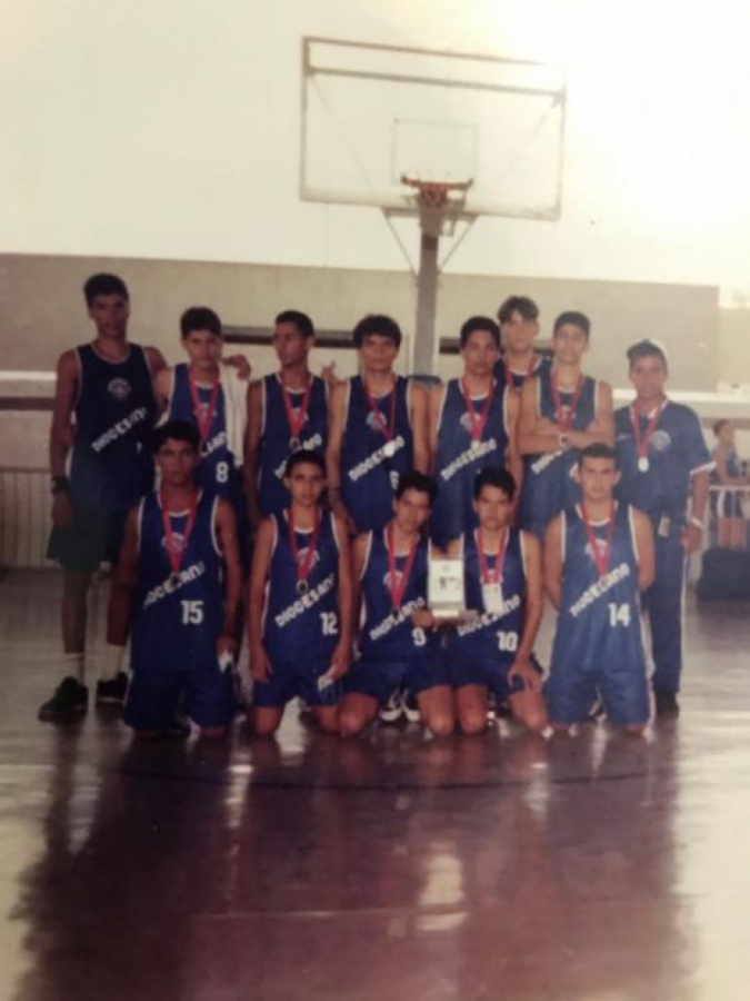 Basquete Mossoroense: um legado esportivo se constrói com empenho e organização