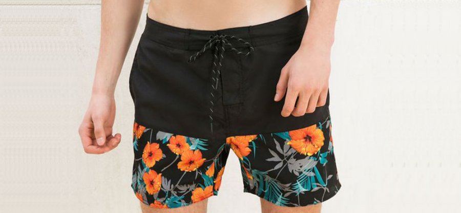 Shot tropical é tendência masculina no verão 2018