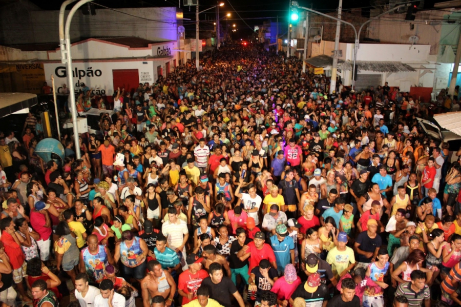 Prefeitura divulga atrações do Carnaval de Areia Branca 2018